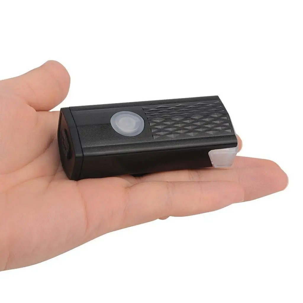 

USB Rechargeable Bike Light, Runtime 3+ Hours Super Bright Headlight Front
