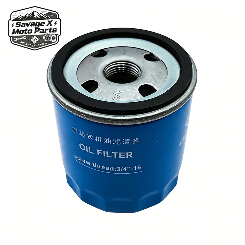 Oil Filter FOR RENLI BUGGY RL1500 4X4 RL1100 800CC 1100CC 1500CC Quad Buggy Parts