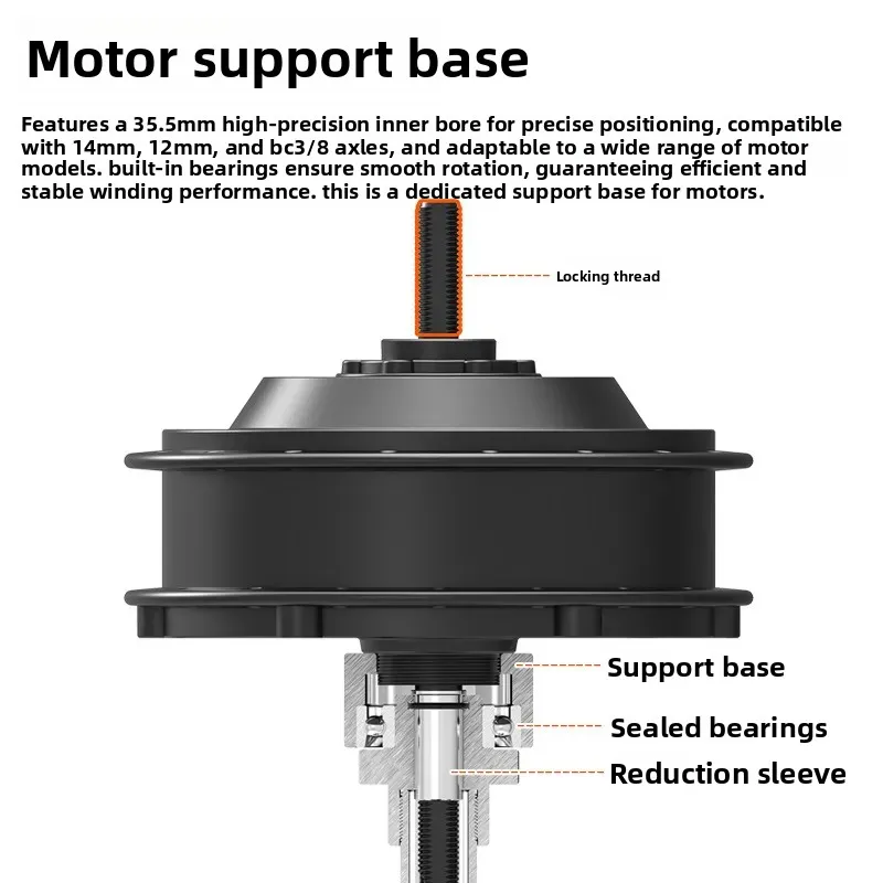 Bicycle Wheel Truing Stand, Hub Spoke Rim Wheel Building & Truing Tool For Wheel Arrangement Repair