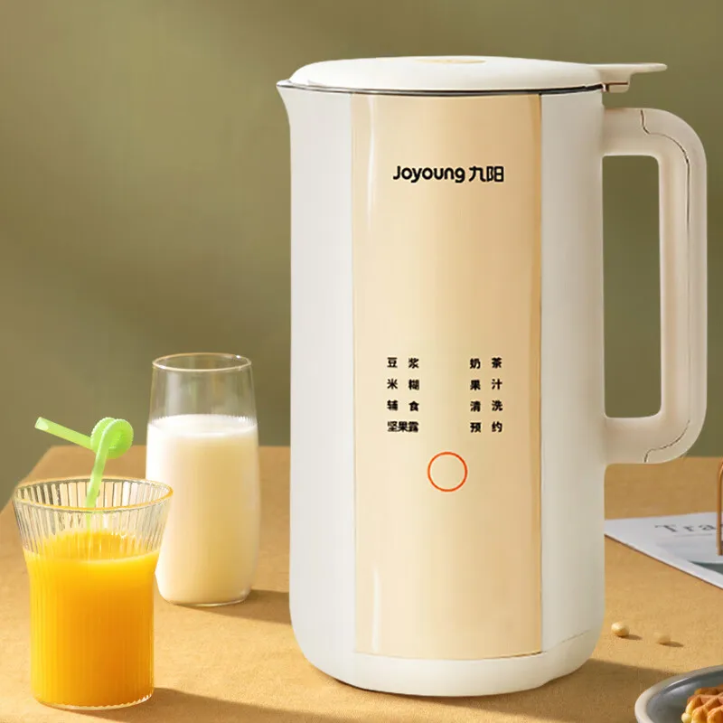 Joyoung Soymilk Maker 1000ml Food Blender Multifunction Somilk Machine Mixer For Home Kitchen 1-4 Person