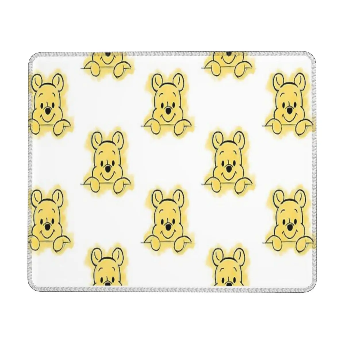 

Peek-a-pooh Mouse Pad Desk Protector Gamer Keyboard Pc Mouse Pad Extended Mice Keyboards Computer