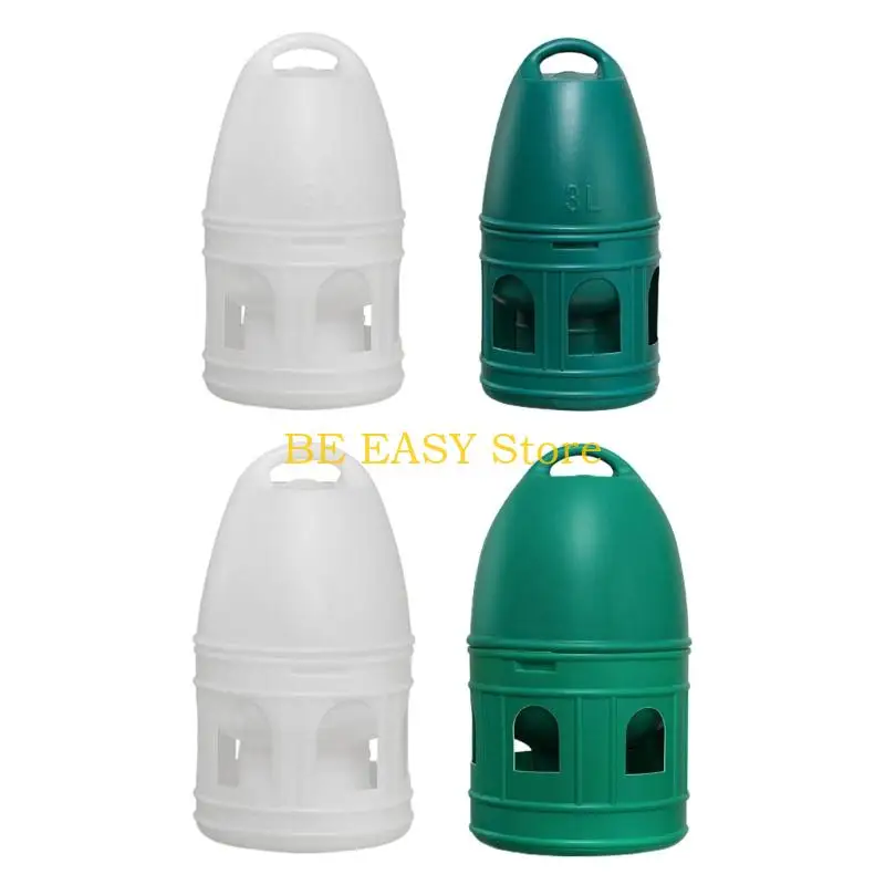 

E28F Удобная система питьевого поения для гоночных голубей, 3/5 литра