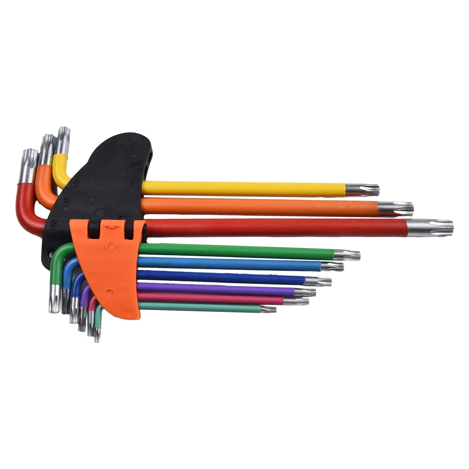 Efficient Double End Design Wrench Hex Key Set Versatility And Convenience Short Hex Key Set Multifunctional Design