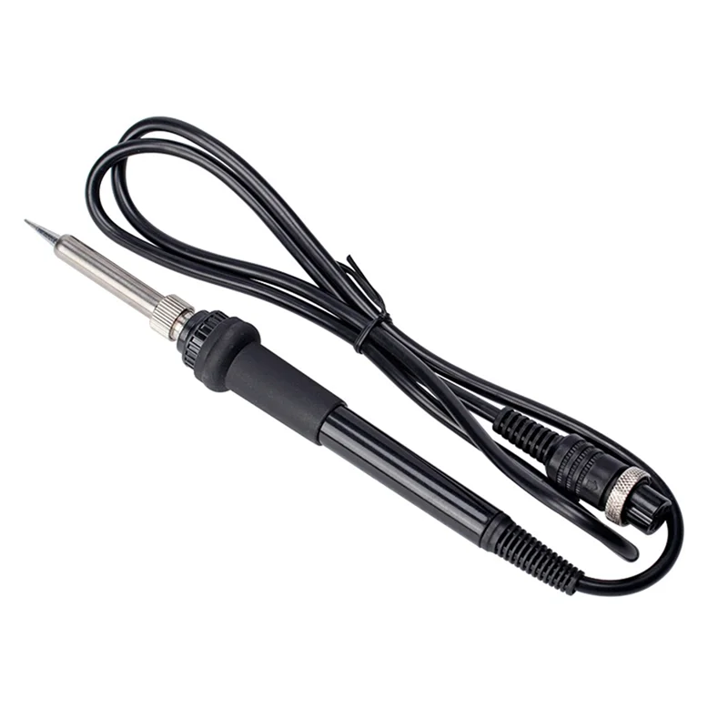 AB46-Soldering Iron Hot Air 2-In-1 BGA Rework Solder Station Desoldering Repair For Cell-Phone PCB IC Welding Tools