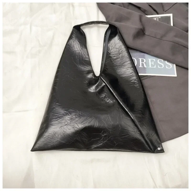 

Relaxing and Lazy Style Large Tote Bag 2025 Large Capacity solid colors Sewing Women's Bag Premium Shoulder Bag