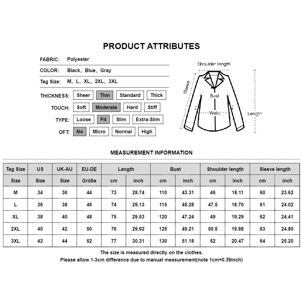 Streetwear Top Men\'s Long Sleeve Lapel Striped Casual Shirt Autumn New Single Breasted Men Blouse Slim Commuter Shirt