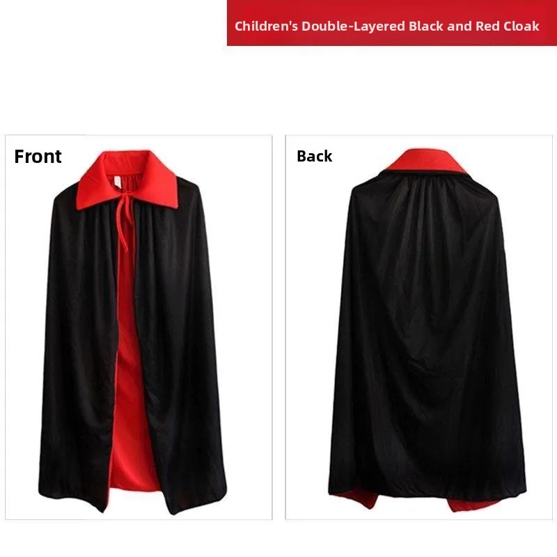 

Волшебный костюм для выступлений, детский день, халат для взрослых, реквизит, комплект волшебника, сценический костюм на Хэллоуин