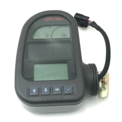 Excavator Monitor Display Panel For Volvo EC290BLC EC290B EC330B EC240 14515555 14390065 14390065P02 14390065P03 With Programmed