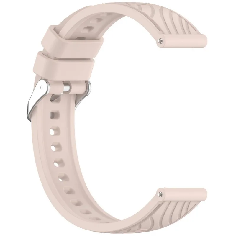 Silicone Strap for Fitbit Versa 3 4 Sense 2 Versa4 Versa3 Pattern Lines Bands