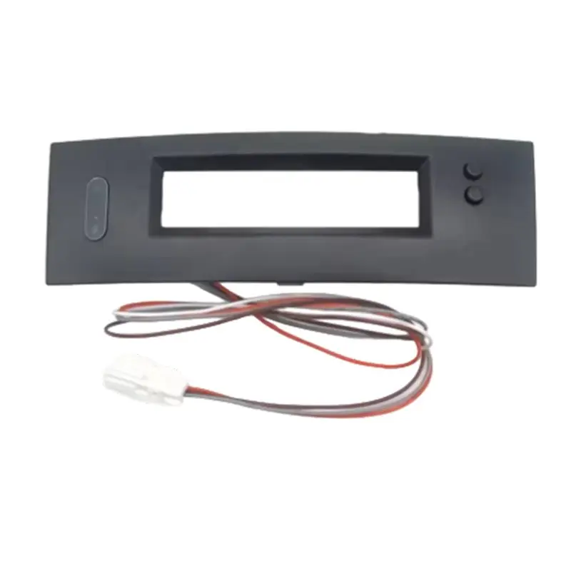 Reliable-Car Center Console Frame Custom Dashboard Storage Frame For Renault For Renault Megane 2 2002-2009