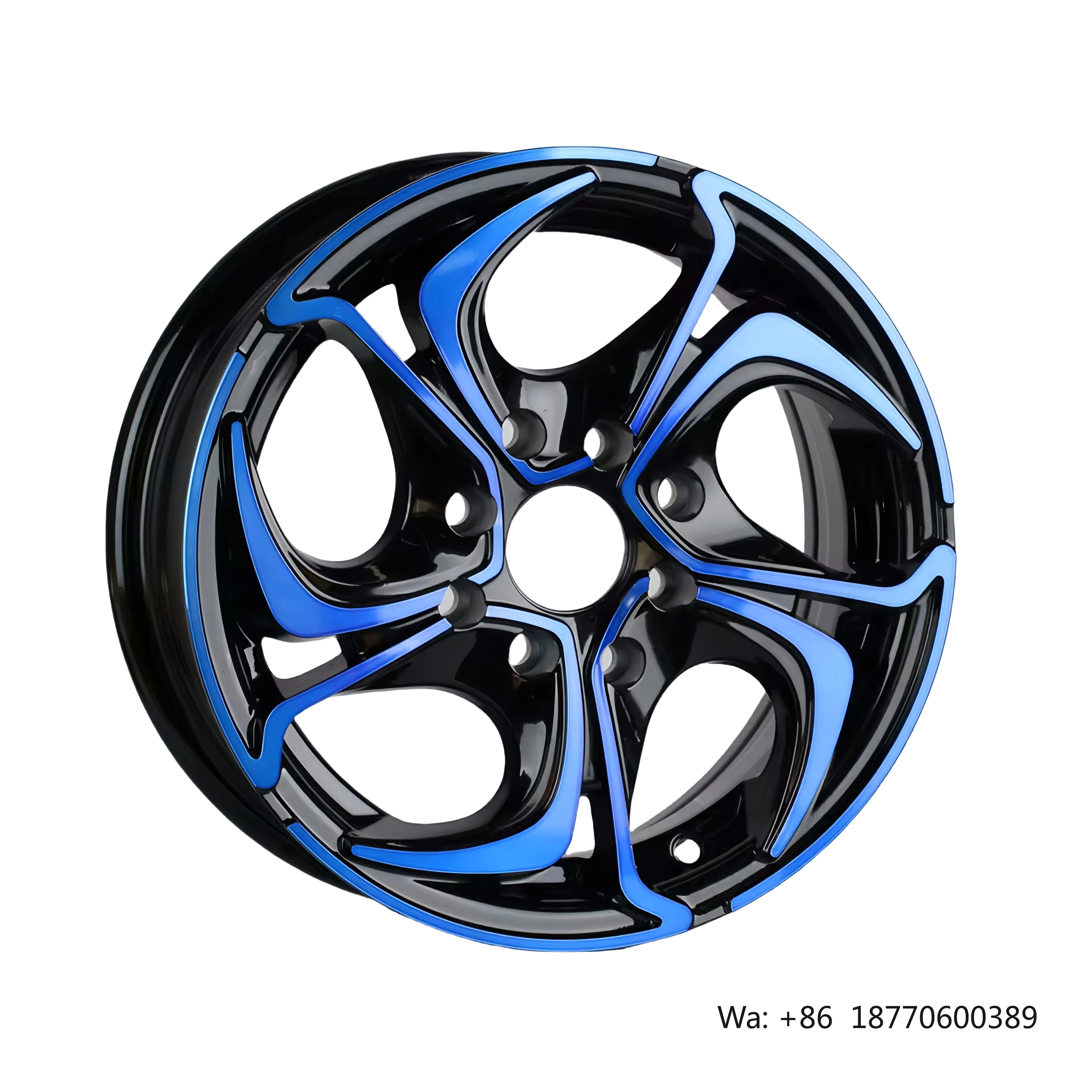 Rines de Aleación Personalizados para Autos de Tamaño Pequeño, 13 14 15 16 Pulgadas, 4x4, 4 y 5 Orificios, 5x114.3, Rines de Fundición para Autos G63