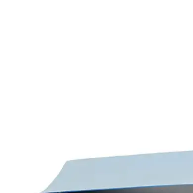 Aviation Aluminum Sandpaper Holder 285x70mm Overall 230x70mm Grinding Lightweight 1.3kg Tool for Detail Sanding Tasks