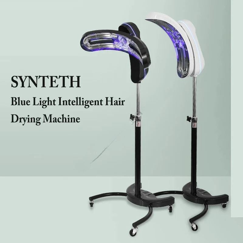 Hair Dryer Hairdressing Intelligent Barber Shop Cold Perm Heater Hair Salon Hair Dye Drying Accelerator