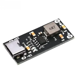 Type-C USB 3A High Current IP2312 Polymer Ternary Lithium Battery Quick Fast Charging Board Charger Module CC/CV Mode 5V To 4.2V