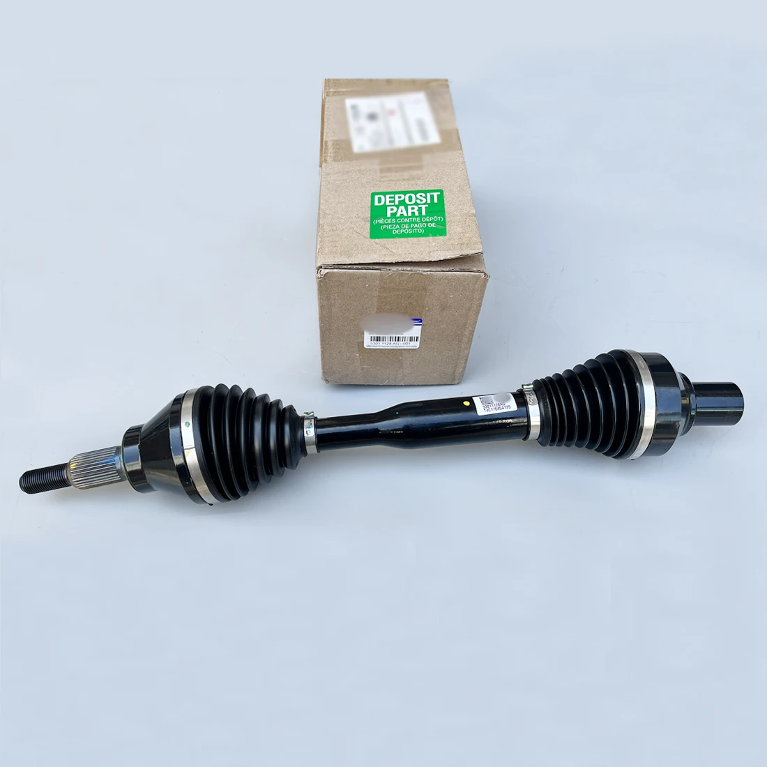 53011128AE Vorne Rechts Links Achse Halbwelle für Dodge Ram 1500 Pickup 2024 6,2 L 53011128AF 68679812AA 53011128AG