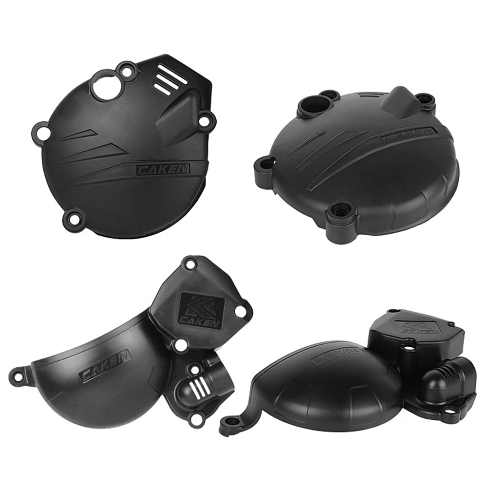 Motocross Engine Protection Cover For Hengjian 250 HJ250h-R KEWS K18 2T Kayo KT250 Loncin MT250 Dirt Bike - view 5