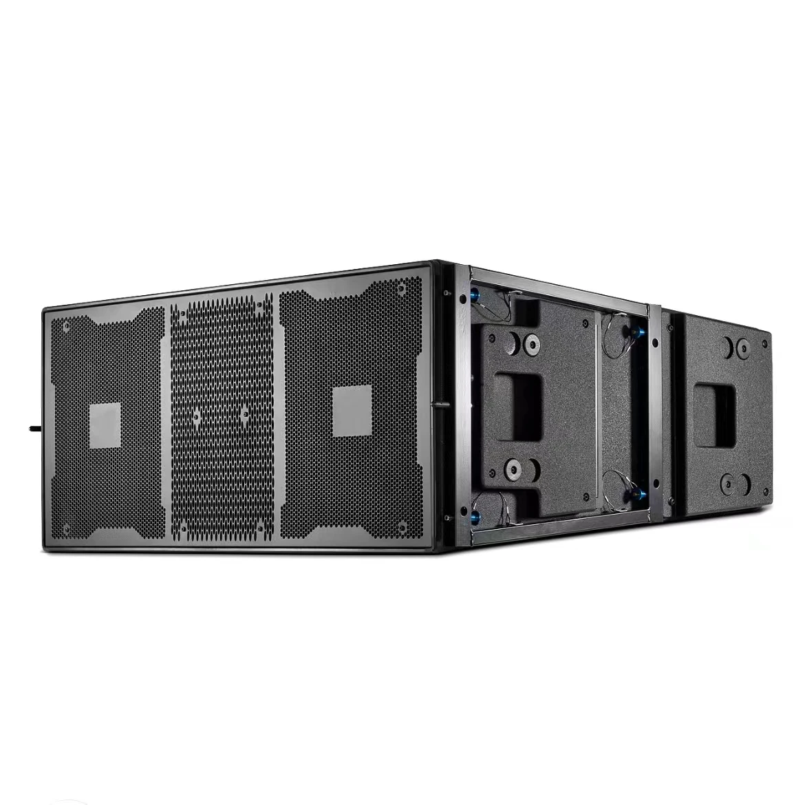 

VT4880 Двойной 18-дюймовый сабвуфер Пассивные сабвуферы Мощный сабвуфер для выступлений на сцене