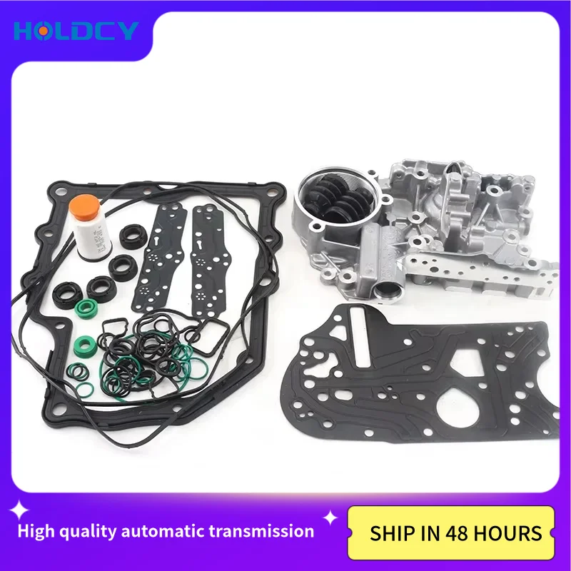 

0AM DQ200 DSG Мехатронный комплект для восстановления корпуса клапана коробки передач с пластиной клапана для AUDI VW SKODA SEAT 7-скоростные автомобильные аксессуары