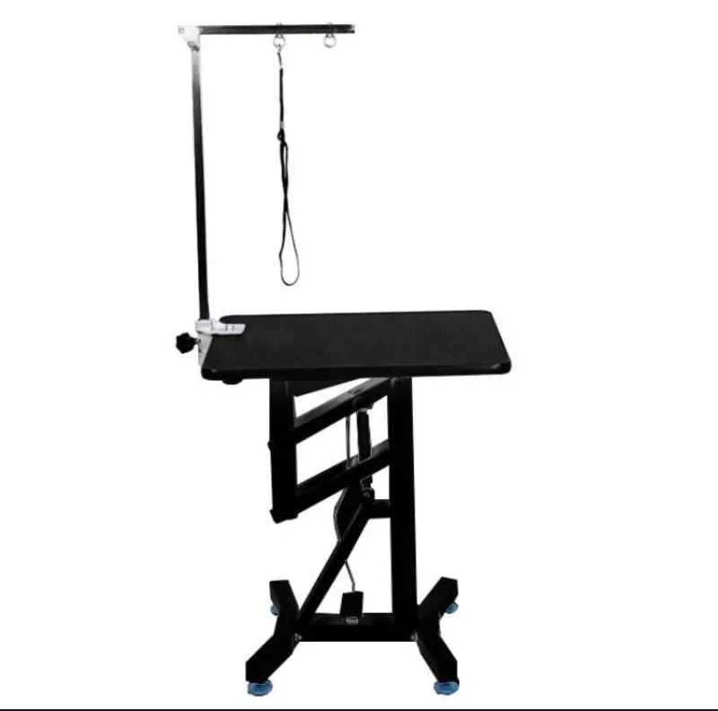 Manufacturer Pet Air Lifting Grooming Table Dog Grooming Table Rectangular Tabletop Table