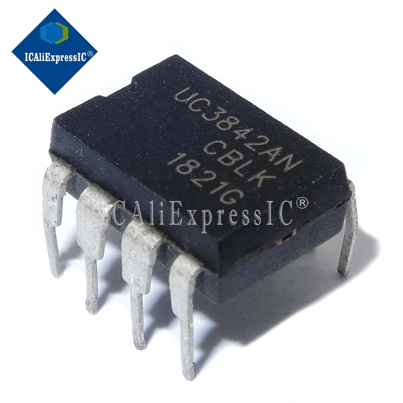 

5PCS UC3842AN UC3842 DIP-8