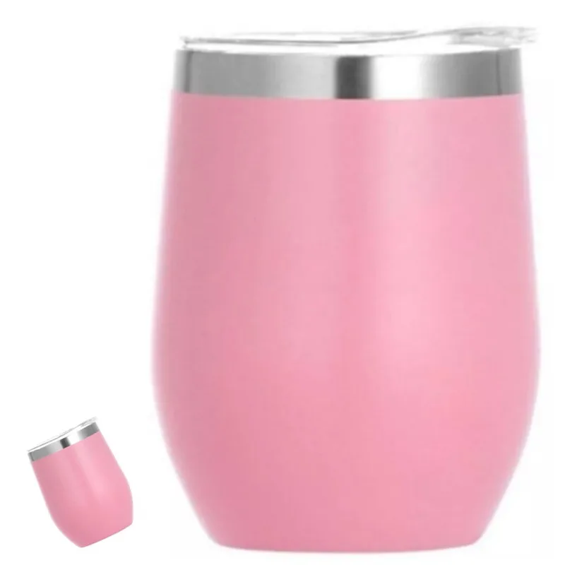 Rosinha Linda Thermal Cup with the Top Cap