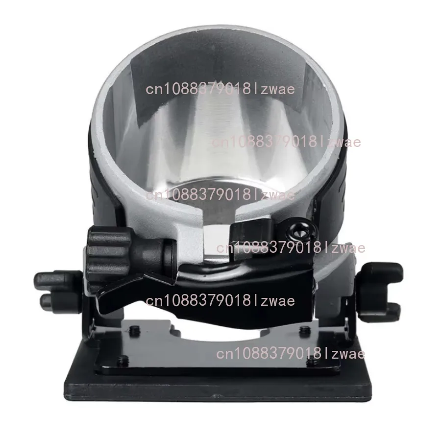 1x 65mm Compact Router Tilt Base Trim Laminates Power Tool Accessories RT0700C DRT50 3709 370 Woodworking Cutter Trimmer Machine