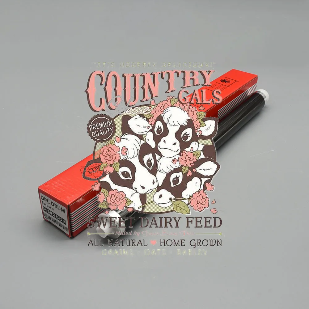 

1pcs OPC Drum for Kyocera 2552ci 2553ci 3252ci 3253ci Cylinder 2552 2553 3252 3253