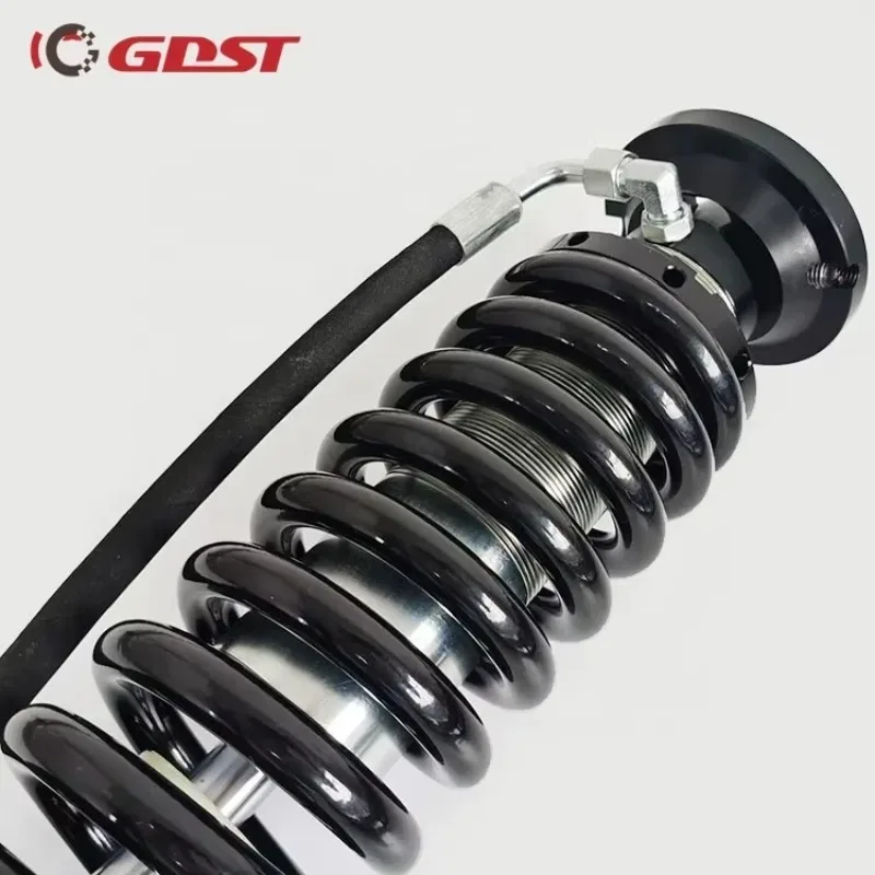 

GDST Coilover off Road Damping Spring Adjustable Car Shock Absorbers for Toyota Prado 120