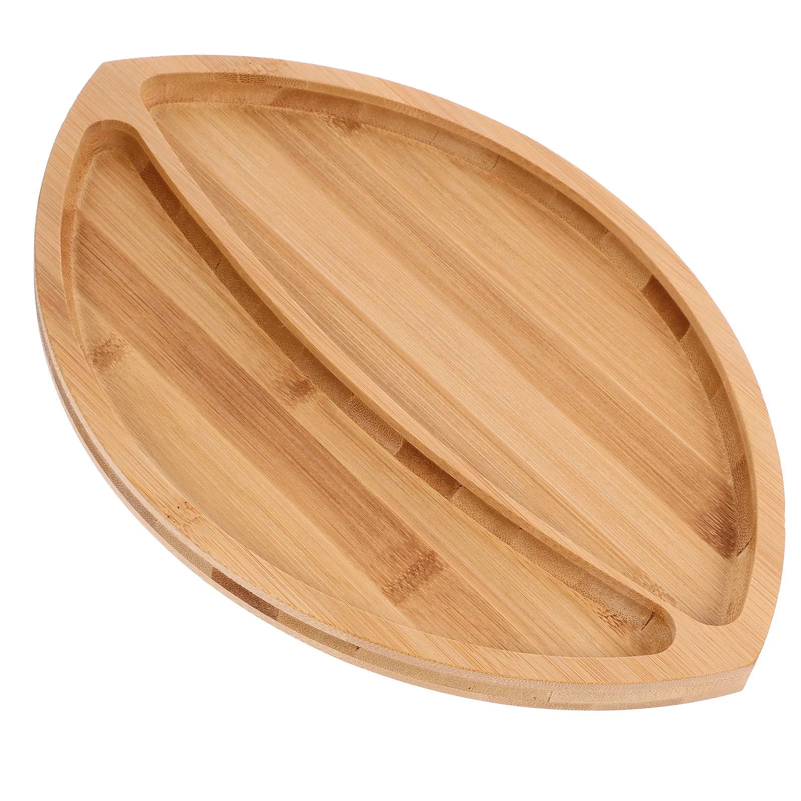 

Wood Sushi Plate Premium Solid Wood Stylish Japanese Sushi Serving Tray Decorative Food Presentation Plate Wooden Serving Tray
