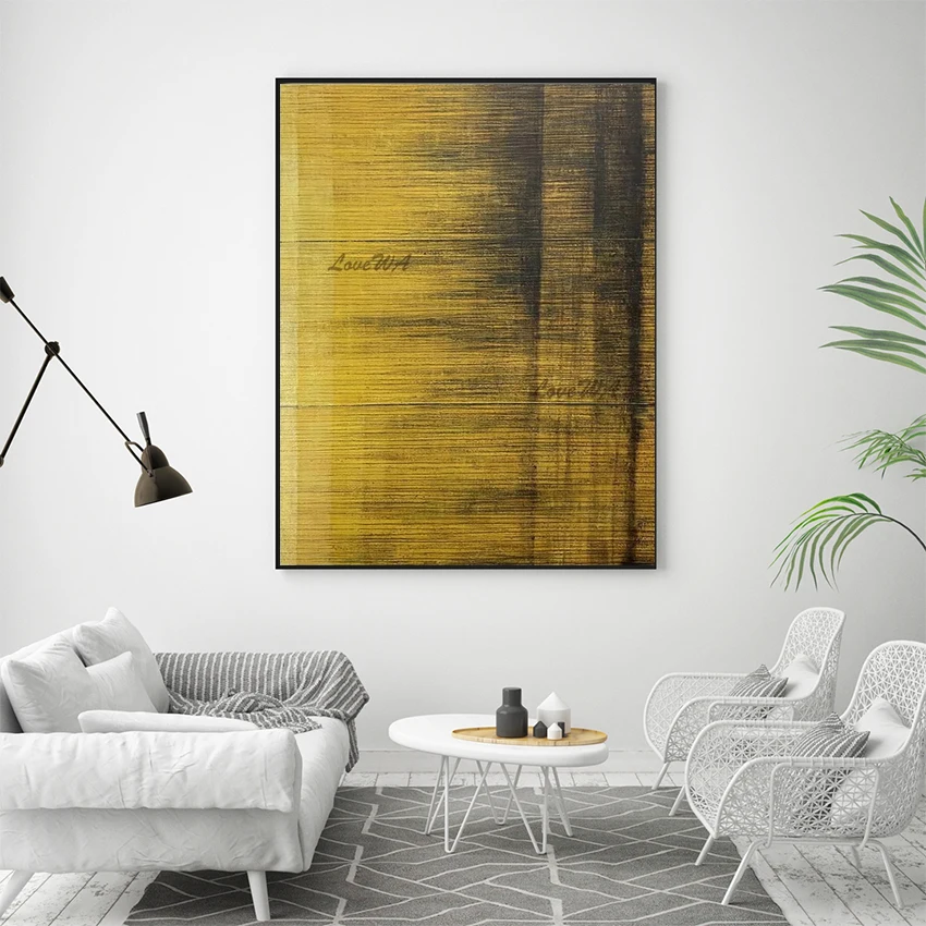 

New Arrival Abstract Paintings, Frameless, Acrylic Textured Art Wall, Modern Design Handmade Picture Canvas Artwork, Large Size