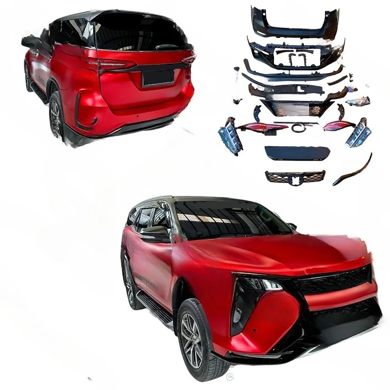 body kit for gr body kit 2016-2021 changeover car parts