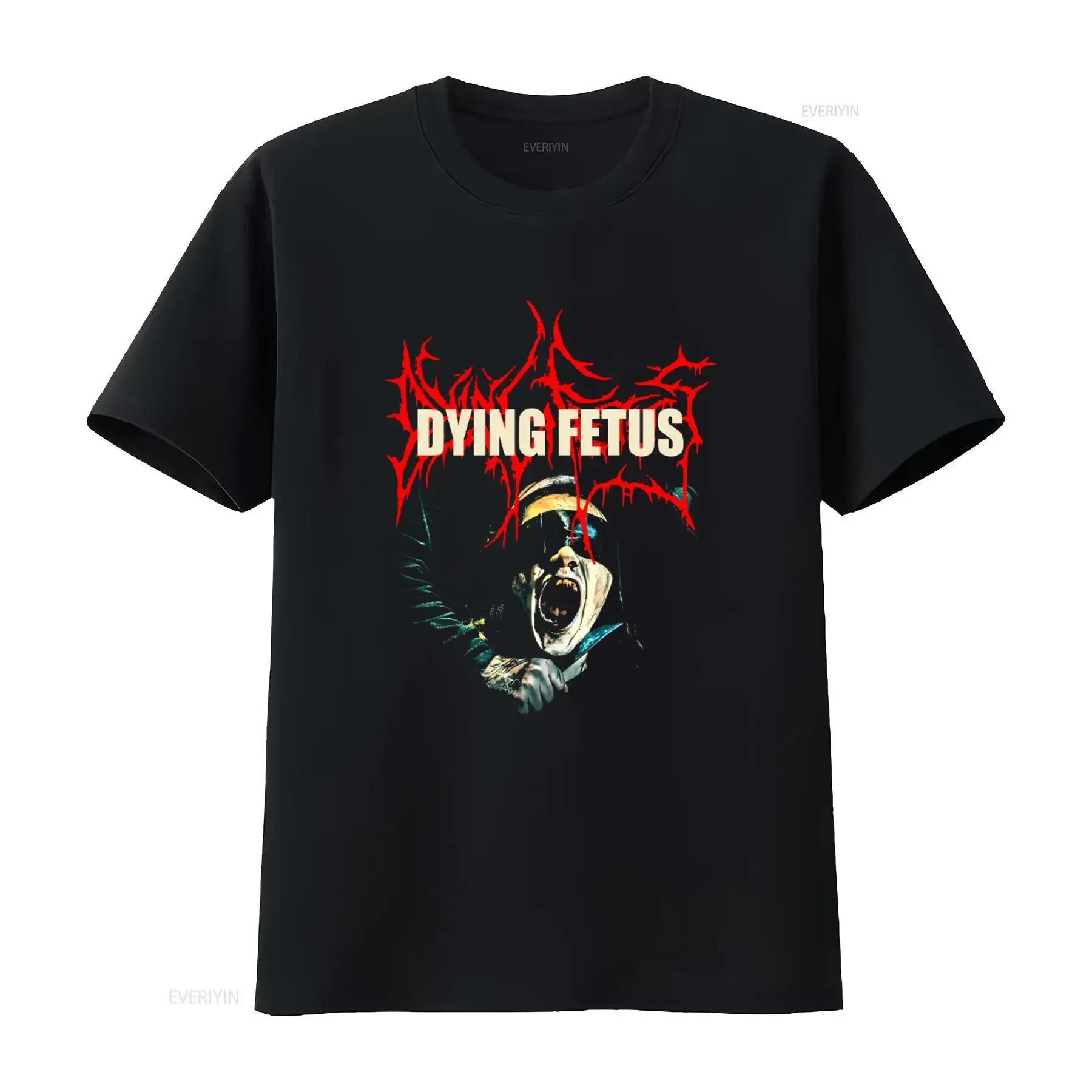 DYING FETUS 'Make Them Beg For Death' T Shirt Limited Edition Preorder vintage Washed Stylish Comfortable Unisex