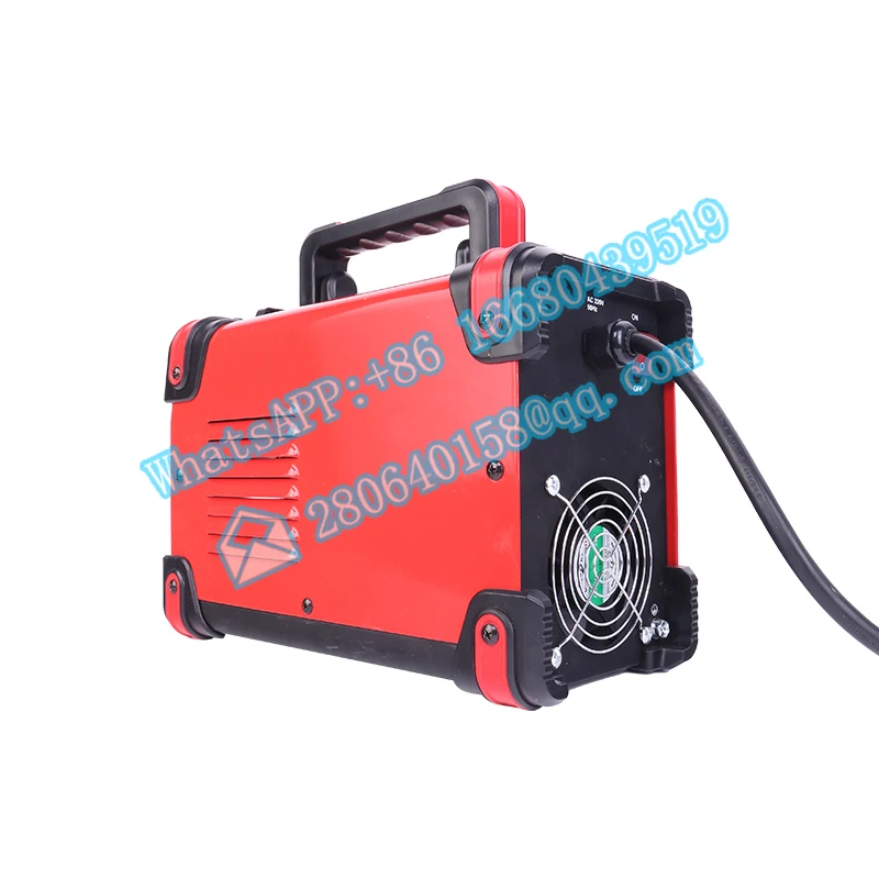 Ronix 2022 Model RH-4693 200A Portable Mini Inverter Arc Welding Machine