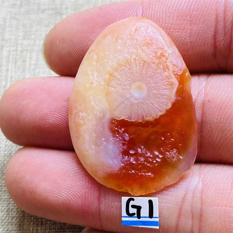 

Rare Natural Sardonyx Agate Alxa Gobi Eye Rocks Mineral Specimen Energy Chakra Reiki Crystal Quartz Healing Stone Home Decor