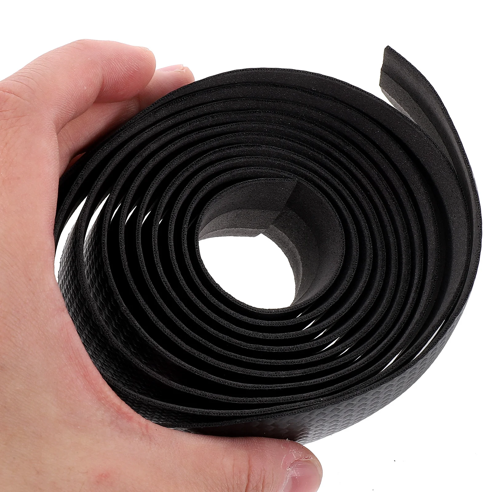 Bike Handlebar Tape Non Slip Lightweight Breathable Comfortable Cushioning Anti Sweat Shock Absorbing Grip Covers for Road