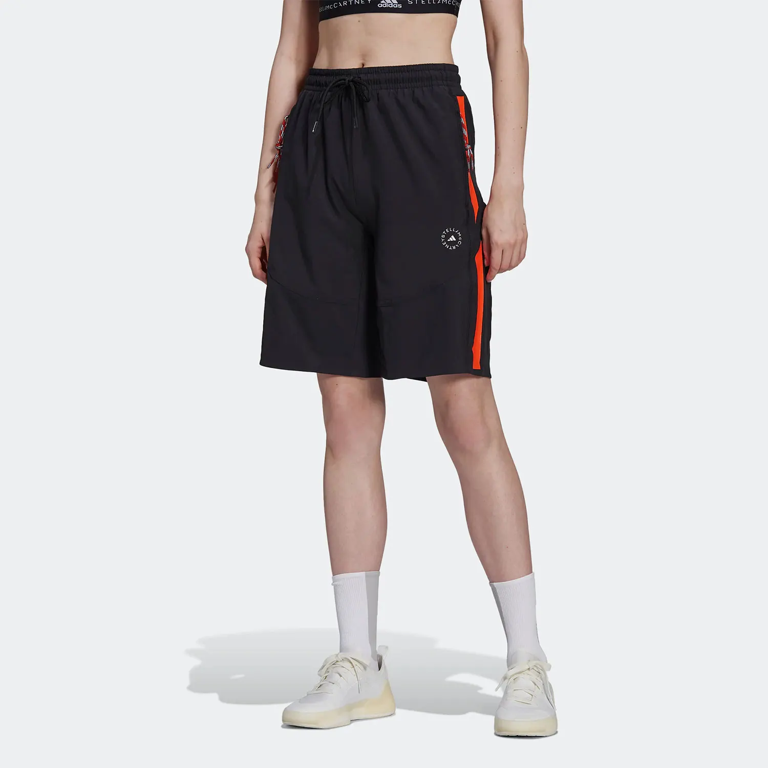 

Adidas Official Genuine SMC New Fashion Breathable Women's Sports Casual Shorts H59976