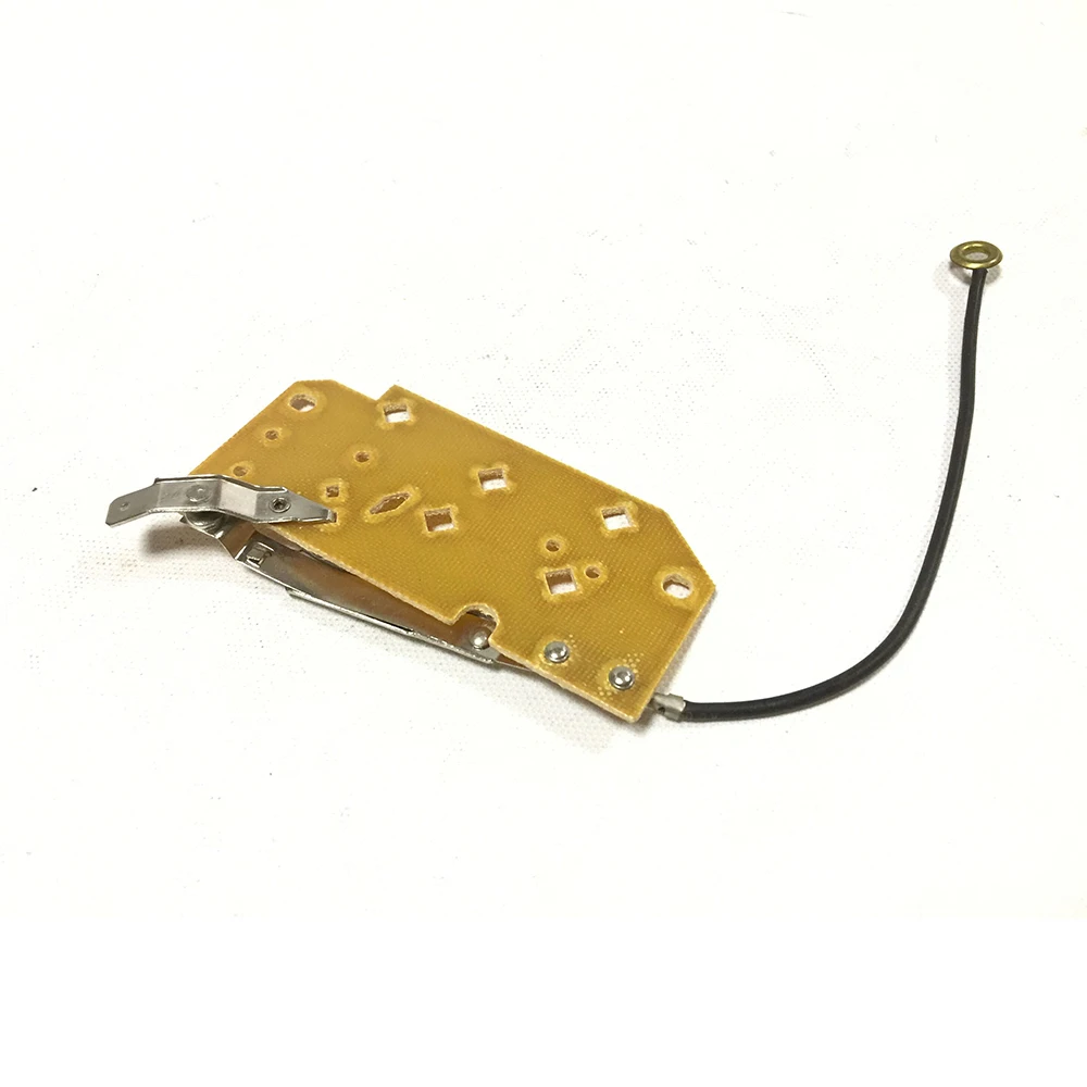 Bowling Spare Parts T785 501 372 Start Switch, Auxillary board Use for AMF Bowling Machine