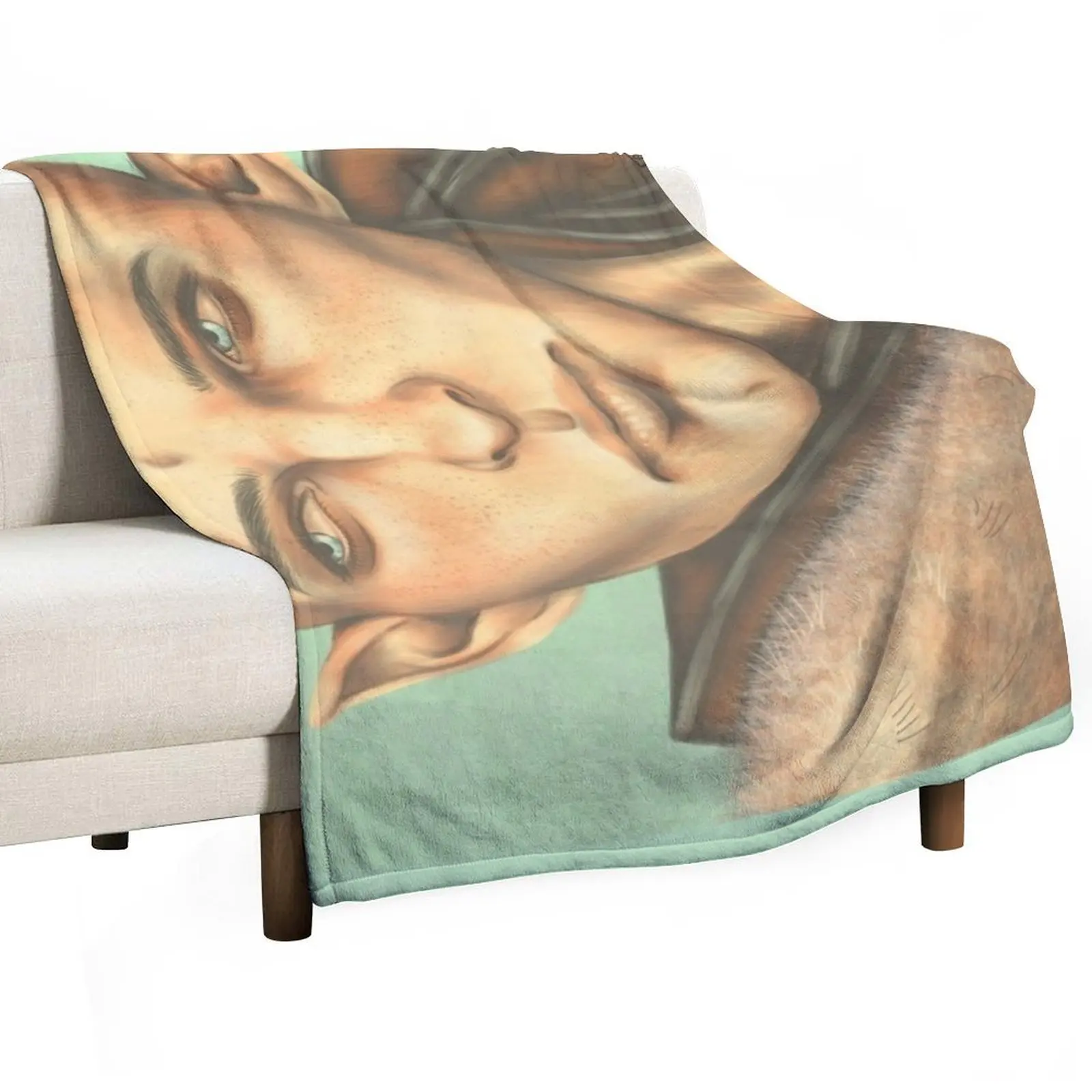 

Pride Throw Blanket Lightweight Warm Blanket for Indoor Outdoor Use