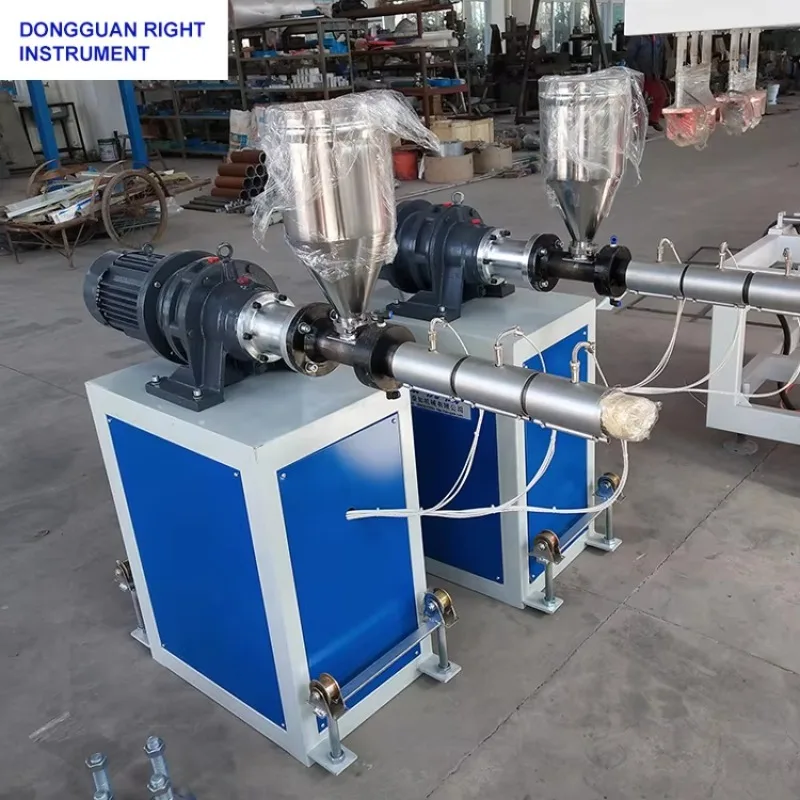 【Industrial】3D Printer Plastic Filament Extruder Extrusion Single Screw Extruder Filament Production Line Making Filament
