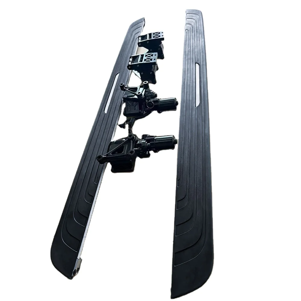 High Quality Aluminum Alloy  automatic Running Boards Side Step For Land Range Rover Vogue 2023