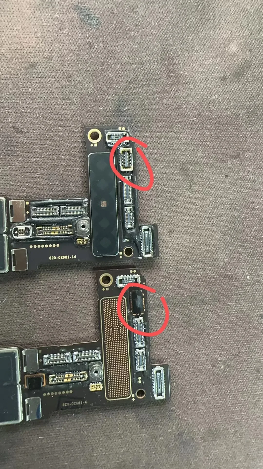 Cnc separado placa-mãe polimento cpu rf placa lógica swap cpu