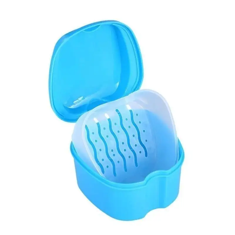 Caja estanca portátil con red colgante para secado de señuelos - imagen 2