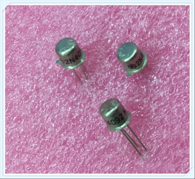 

10PCS/LOT 2N4092 CAN3 Transistor