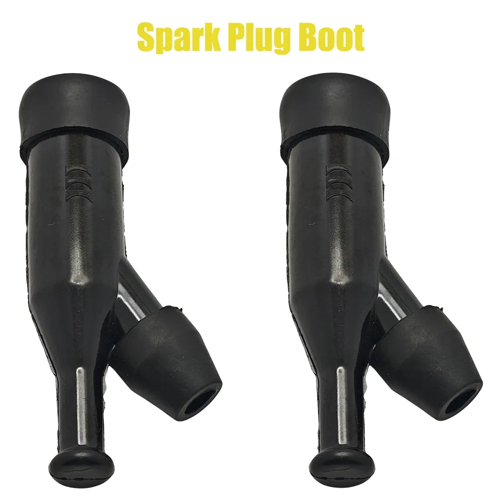 2pcs/lot Spark Plug Boot For Honda GX120 GX140 GX160 GX240 GX340 GX390 Garden accessories