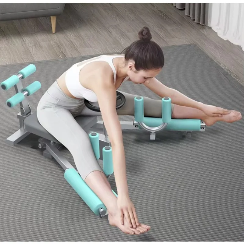 Split Machine for Flexibility Hip Stretching, Heavy-Duty Leg Split Stretcher for Yoga Dance Martial Arts