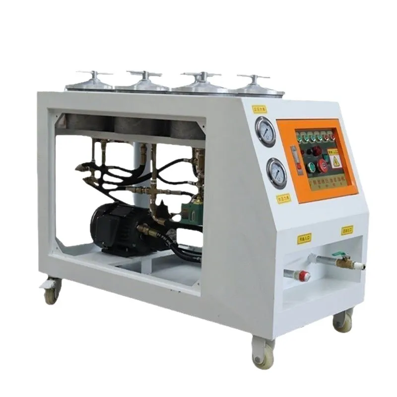 

Ultra-precision filter CS-AL-6R hydraulic lubricating turbine removing impurities high-precision oil filter