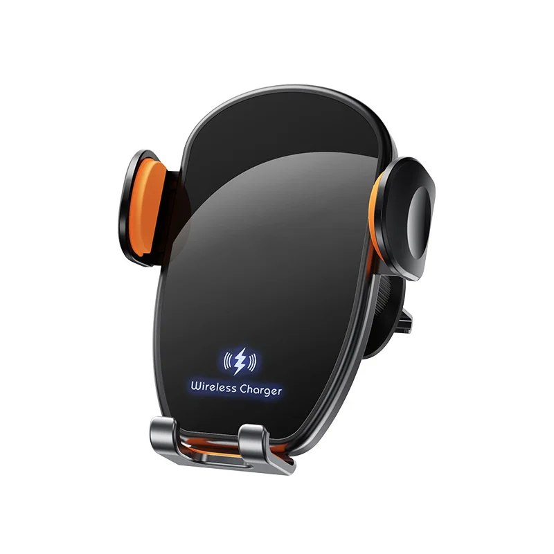 15 W kabelloses Auto-Ladegerät 360 ° Rotation Air Vent Handy Halterung für iPhone 16 15 14 13 12 Samsung Xiaomi Schnelle Ladestation