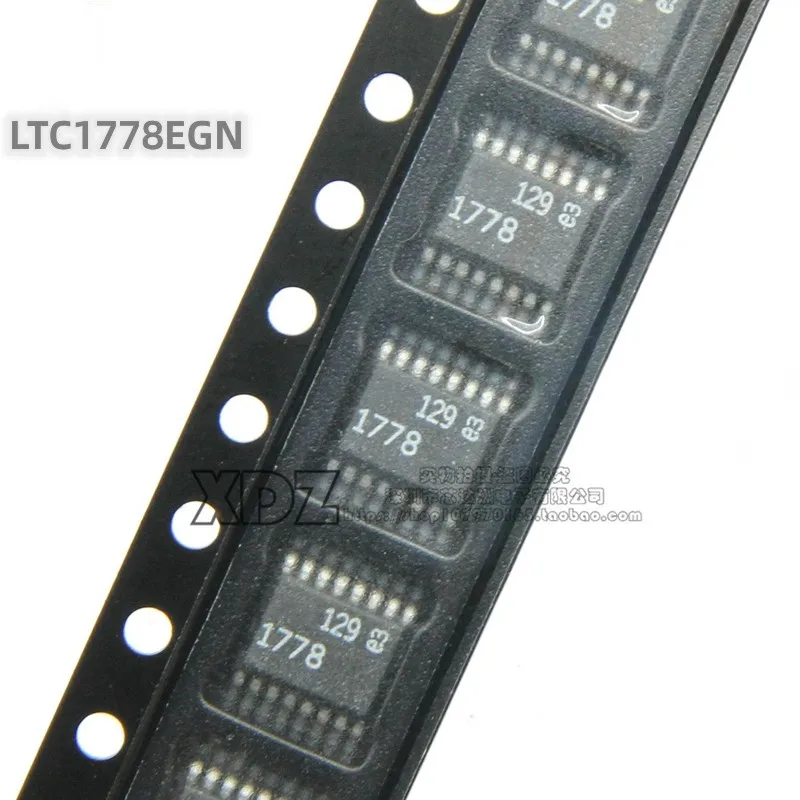 5pcs/lot LTC1778EGN LTC1778 LT1778 1778 SOP-16 package Original genuine Reduced voltage controller chip