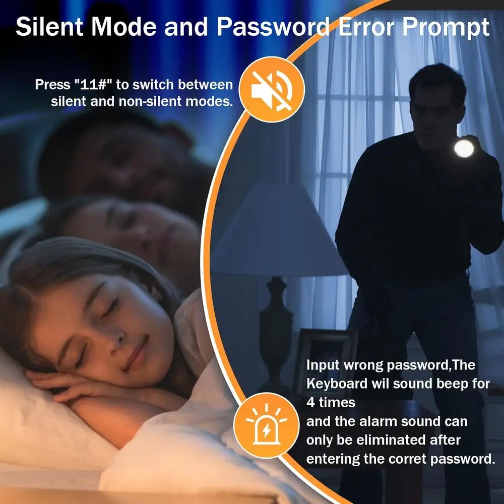 Armadio Portafucili a 6 Posti con Ripiani Rimovibili per Fucili, Pistole e Fucili a Pompa