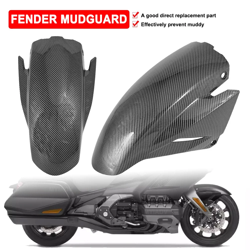 Motorcycle Front Mu… - image